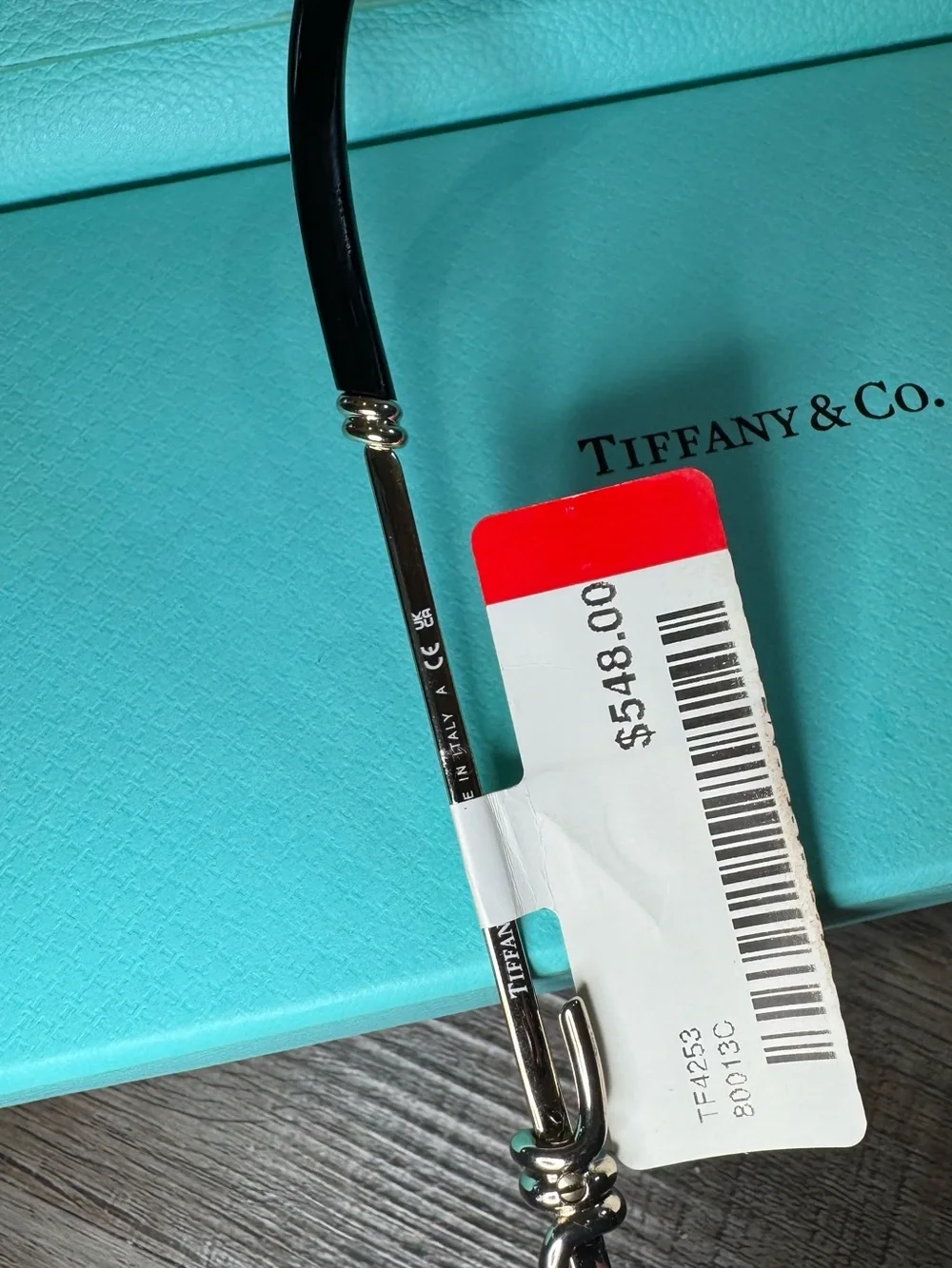 Tiffany & Co. tiffany cat